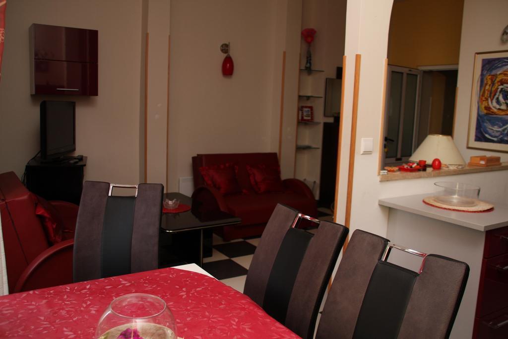 Apartments Mia Podgora Εξωτερικό φωτογραφία