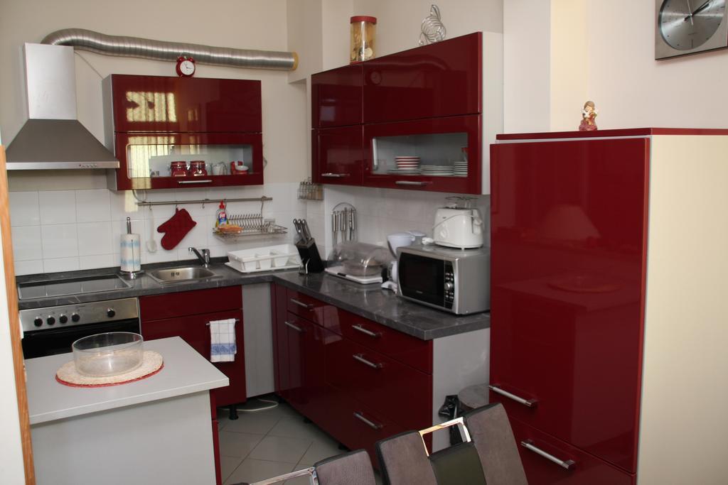 Apartments Mia Podgora Δωμάτιο φωτογραφία