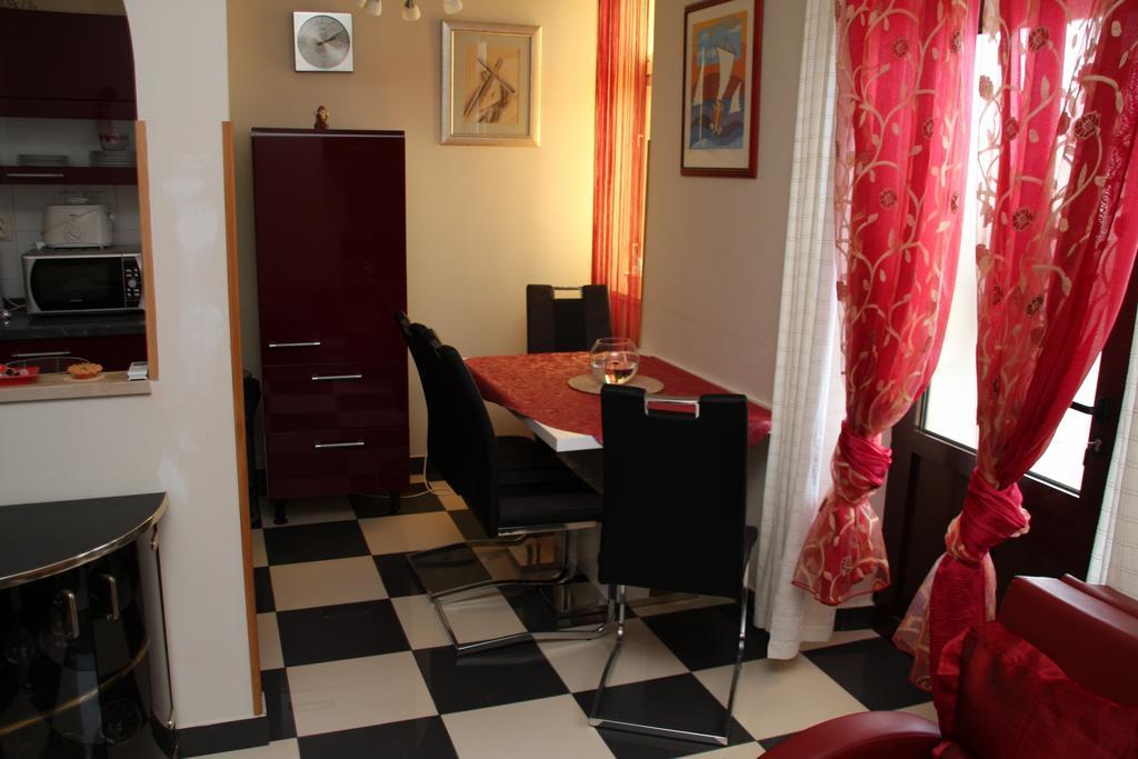 Apartments Mia Podgora Δωμάτιο φωτογραφία