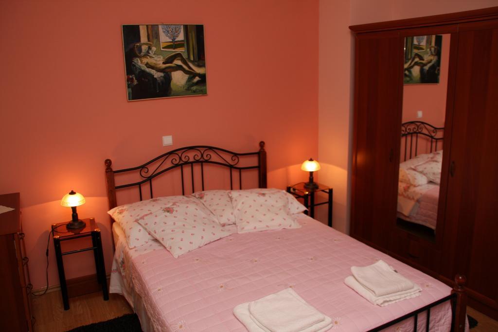 Apartments Mia Podgora Εξωτερικό φωτογραφία