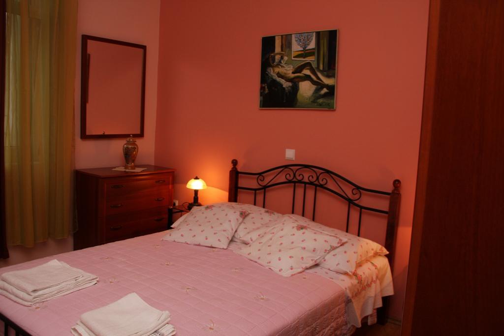 Apartments Mia Podgora Εξωτερικό φωτογραφία
