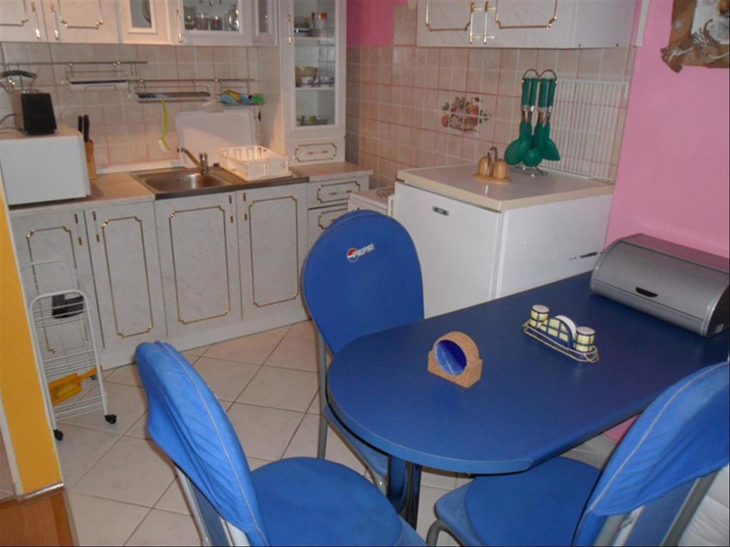 Apartments Mia Podgora Εξωτερικό φωτογραφία
