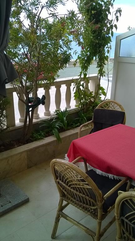 Apartments Mia Podgora Εξωτερικό φωτογραφία