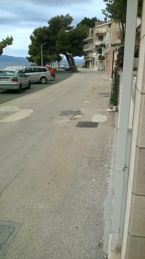 Apartments Mia Podgora Εξωτερικό φωτογραφία