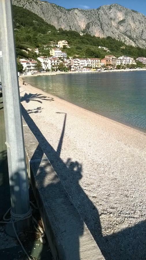 Apartments Mia Podgora Εξωτερικό φωτογραφία