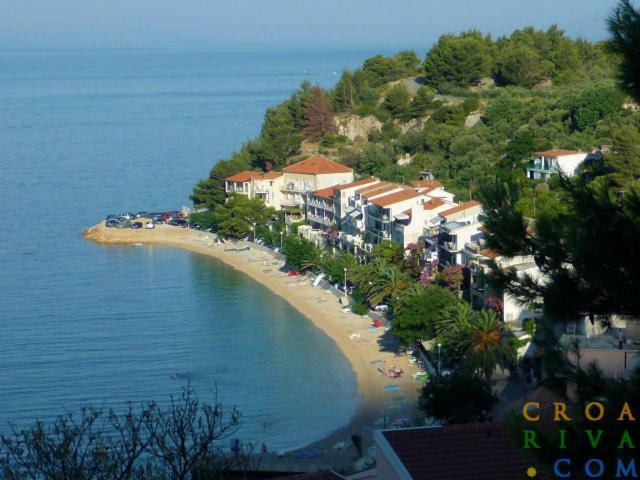 Apartments Mia Podgora Εξωτερικό φωτογραφία