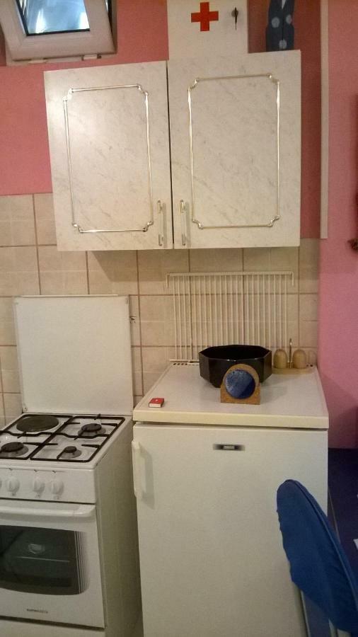 Apartments Mia Podgora Εξωτερικό φωτογραφία