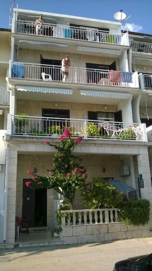 Apartments Mia Podgora Εξωτερικό φωτογραφία