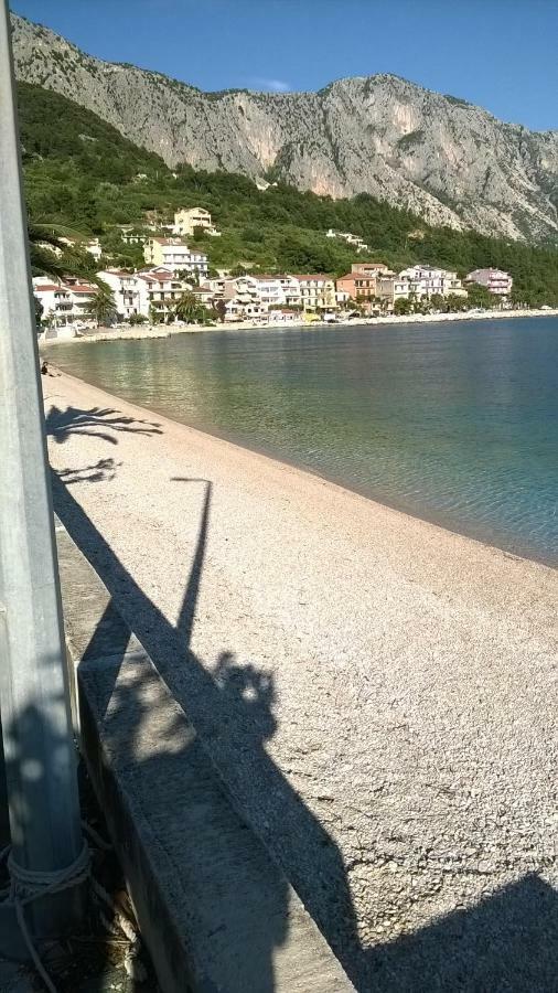 Apartments Mia Podgora Εξωτερικό φωτογραφία